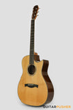 Maestro Custom Series Victoria-IR CSB All-Solid Wood Sitka Spruce/Indian Rosewood Acoustic Guitar