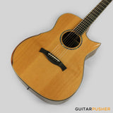 Maestro Custom Series Victoria-IR CSB All-Solid Wood Sitka Spruce/Indian Rosewood Acoustic Guitar