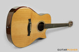 Maestro Custom Series Victoria-IR CSB All-Solid Wood Sitka Spruce/Indian Rosewood Acoustic Guitar