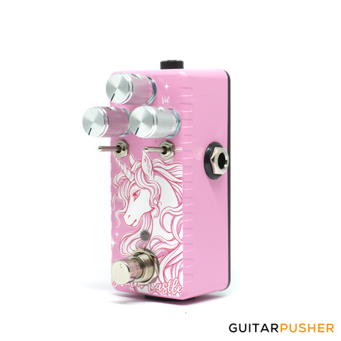 MusonTek D2305 Dream Castle Distortion Effect Pedal – GuitarPusher MusonTek D2305 Dream Castle Distortion Effect Pedal – GuitarPusher