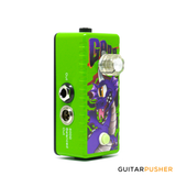 MusonTek M2205 GRRR Monster Buffer, Boost, DI, Cab Sim Effect Pedal & MXMX015 Mini XLR Cable