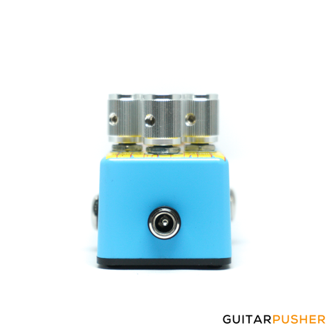 MusonTek R2309 Remeowdel 3-Band EQ, Harmonic Boost, Buffer Effect Peda – GuitarPusher