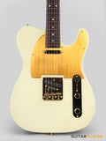 Soloking MT-1G Elite – Vintage White with Gold Hardware (Special Run)