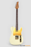 Soloking MT-1G Elite – Vintage White with Gold Hardware (Special Run)