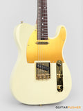 Soloking MT-1G Elite – Vintage White with Gold Hardware (Special Run)