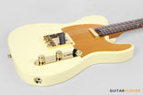Soloking MT-1G Elite – Vintage White with Gold Hardware (Special Run)