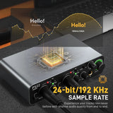 MAONO PS22 Dual Channel Audio Interface