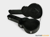 G-Craft HC-030 Black hard case for Full Hollow (works on Semi Hollow but need spacers)