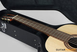 G-Craft GC05-39 Black hard case for 39" Acoustic Guitar