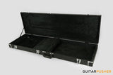 G-Craft GCBA Rectangular Hard Case for Bass Guitar (Black)