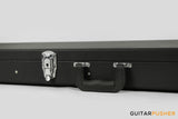 G-Craft GCBA Rectangular Hard Case for Bass Guitar (Black)