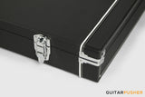 G-Craft GCBA Rectangular Hard Case for Bass Guitar (Black)