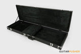 G-Craft GCBA Rectangular Hard Case for Bass Guitar (Black)