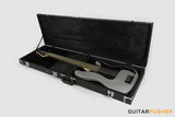 G-Craft GCBA Rectangular Hard Case for Bass Guitar (Black)