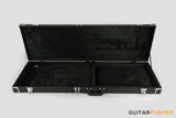 G-Craft GCBA Rectangular Hard Case for Bass Guitar (Black)