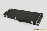 G-Craft GCEC Rectangular Hard Case for Electric Guitar (Black)