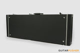 G-Craft GCEC Rectangular Hard Case for Electric Guitar (Black)