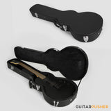 G-Craft GCLP Hard Case for Les Paul (Black)