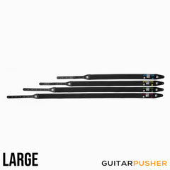No. 1 Stretch The Original Guitar Strap - Black