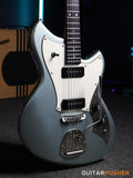 Novo Serus J Nucleus Ice Blue Metallic Electric Guitar