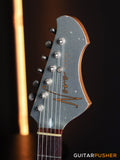 Novo Serus J Nucleus Ice Blue Metallic Electric Guitar