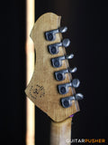Novo Serus J Nucleus Ice Blue Metallic Electric Guitar