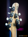 Oopegg Trailbreaker Mark-I FH-S-FH Aqua Marine Blue Sparkle