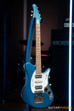 Oopegg Trailbreaker Mark-I FH-S-FH Aqua Marine Blue Sparkle