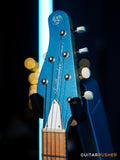 Oopegg Trailbreaker Mark-I FH-S-FH Aqua Marine Blue Sparkle