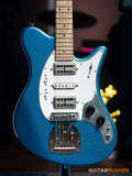 Oopegg Trailbreaker Mark-I FH-S-FH Aqua Marine Blue Sparkle