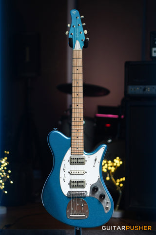 Oopegg Trailbreaker Mark-I FH-S-FH Aqua Marine Blue Sparkle