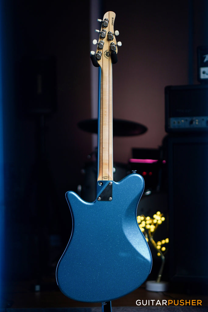 Fh Module Usmc Oopegg Trailbreaker Mark-I FH-S-FH Aqua Marine Blue Sparkle – GuitarPusher