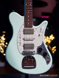 Oopegg Trailbreaker Mark-I H-S-H Surf Green