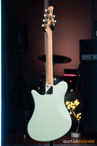 Oopegg Trailbreaker Mark-I H-S-H Surf Green – GuitarPusher
