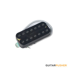 Ormsby Australian Blizzard Bridge Humbucker Pickup, Open, Straight, Black