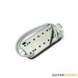Ormsby Australian Blizzard Bridge Humbucker Pickup, Open, Straight, Black