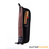 Panlipi Loom Weave Audrey SagDs06 Drumstick Bag - Choco Brown