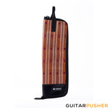 Panlipi Loom Weave Audrey SagDs04 Drumstick Bag - Mocha Brown
