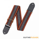 Panlipi Loom Weave Lilaktob KAL06A Guitar Strap