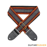 Panlipi Loom Weave Lilaktob KAL06A Guitar Strap