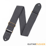 Panlipi Loom Weave Lilaktob KAL32A Guitar Strap