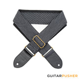 Panlipi Loom Weave Lilaktob KAL32A Guitar Strap