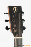 Phoebus PG-20e v3 OM (3rd Gen.) Acoustic-Electric Guitar (Non-Cutaway) w/ Gig Bag