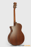 Phoebus PG-40ce v3 Solid Top OM (3rd Gen.) Acoustic-Electric Guitar w/ Gig Bag