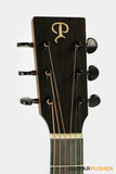 Phoebus PG-50ce v3 Solid Top Dreadnought (3rd Gen.) Acoustic-Electric Guitar w/ Gig Bag
