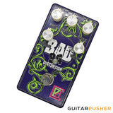 Perf De Castro Big BAD 94 Limited Edition Signature Distortion Effects Pedal