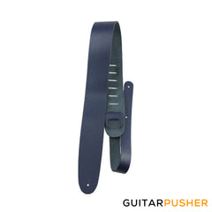 Perri's Leather Basic Leather 2.5" Guitar Strap