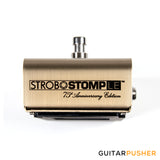 Peterson StroboStomp LE Compact Strobe Tuner Pedal - 75th Anniversary Limited Edition