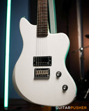 PJD Guitars St. John Origin Apprentice Electric Guitar (White)