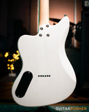 PJD Guitars St. John Origin Apprentice Electric Guitar (White)